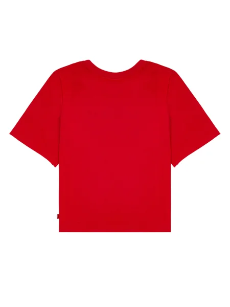 Tricou copii Levi's® roșu