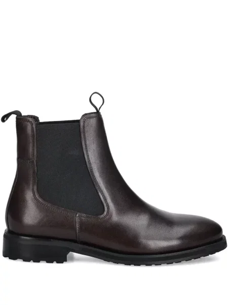 Botine chelsea Vagabond maro