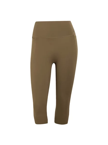 ADIDAS PERFORMANCE Pantaloni sport Optime Workout oliv