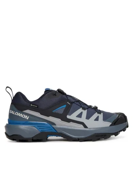 Salomon Trekking čevlji X Ultra Gore-Tex Mornarsko modra