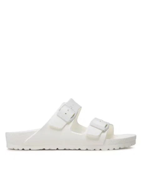 Birkenstock Šlepetės Arizona EVA balta
