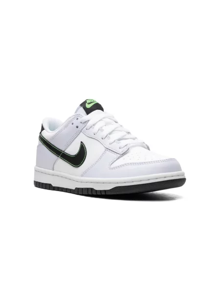 Sneakersy dziecięce Nike Dunk szare
