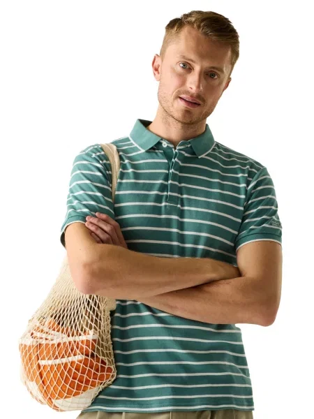 Поло Regatta Tiver блакитний