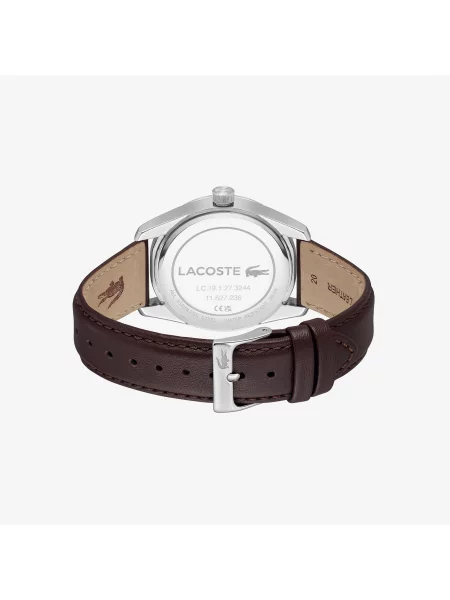 Lacoste Zegarek Boston Męski brązowy