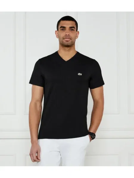 Lacoste Tricou negru