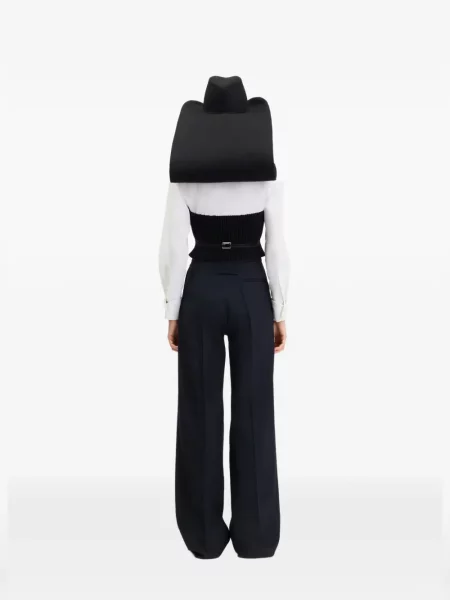 Vestă Jean Paul Gaultier negru