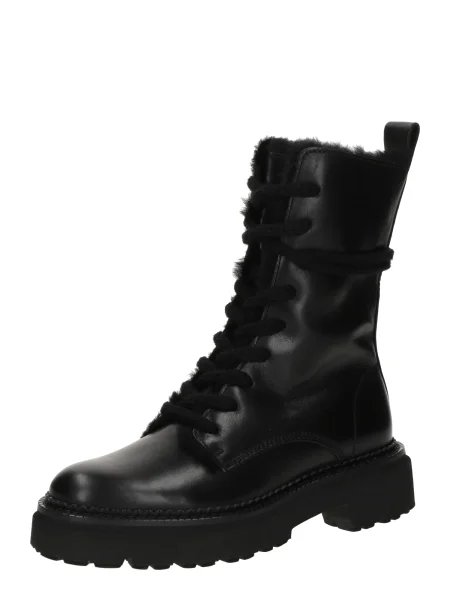 Kennel & Schmenger Gležnjače na vezanje Jacy' crna