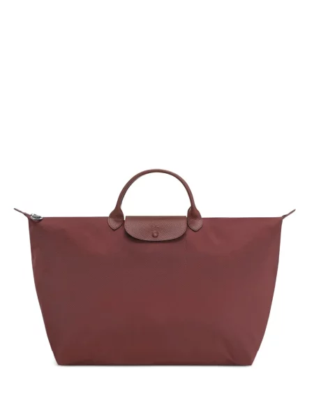 Geantă de călătorie Longchamp roșu