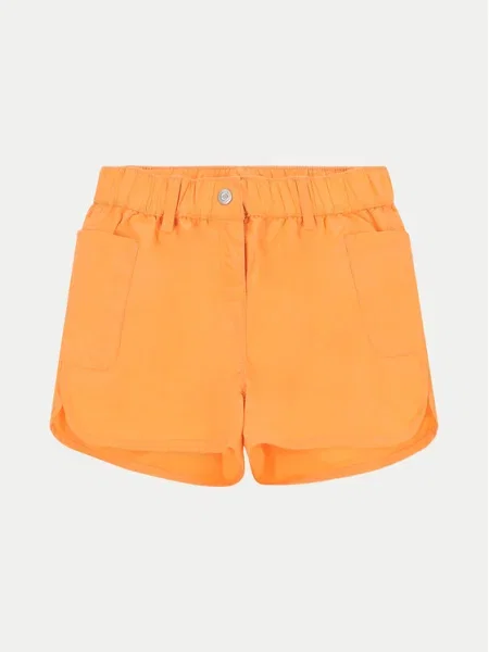 Pantaloni scurți copii Coccodrillo portocaliu