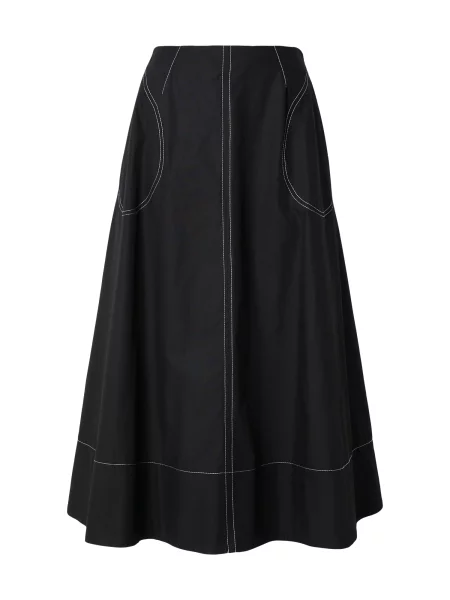 TOPSHOP Fustă Millie' negru