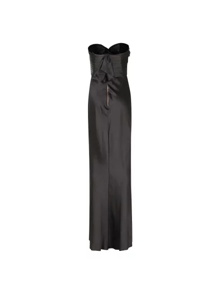 Sukienka Elisabetta Franchi czarna