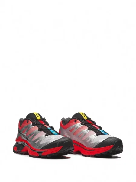 Sneakerși Salomon roșu