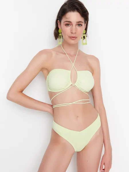 Bikini Trendyol verde