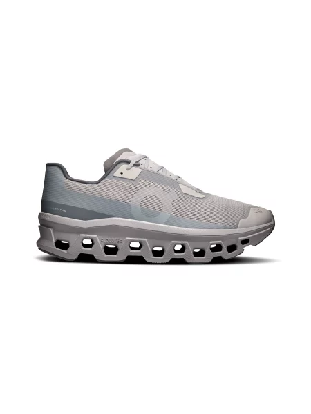 On Cloudmonster Void Mężczyźni Buty sportowe On Size: szary