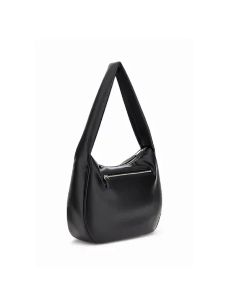 Guess torebka SUNETRA czarny