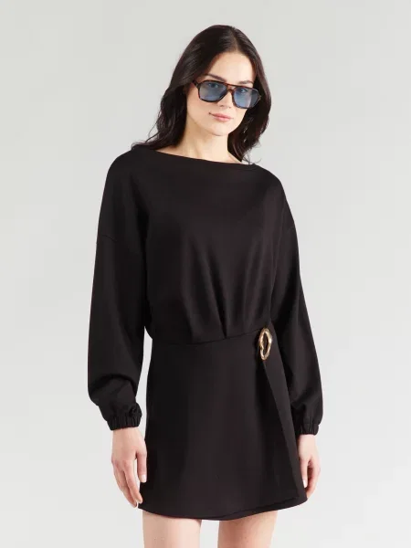 ABOUT YOU Rochie Saskia' negru