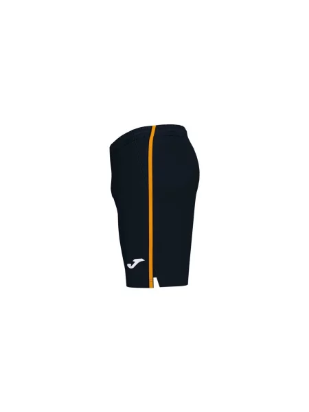 Bermuda kratke hlače Joma crna