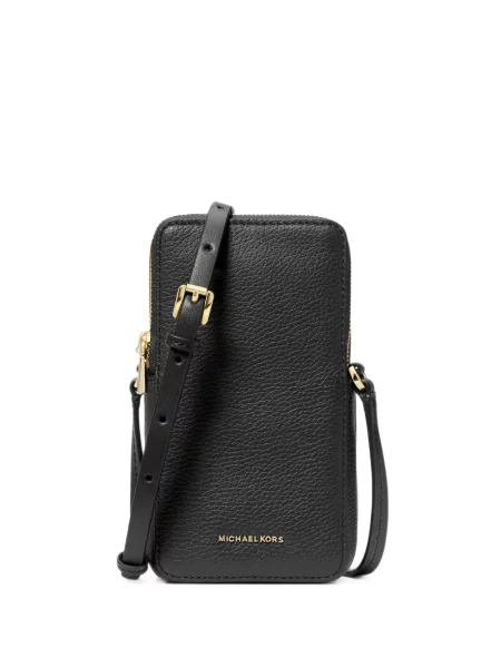 Geanta crossbody Michael Kors din piele negru