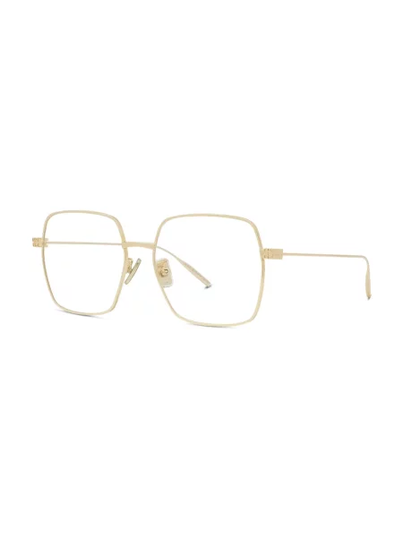 Okulary przeciwsłoneczne Givenchy żółte