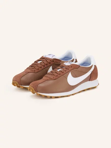 Sneakersy Nike białe
