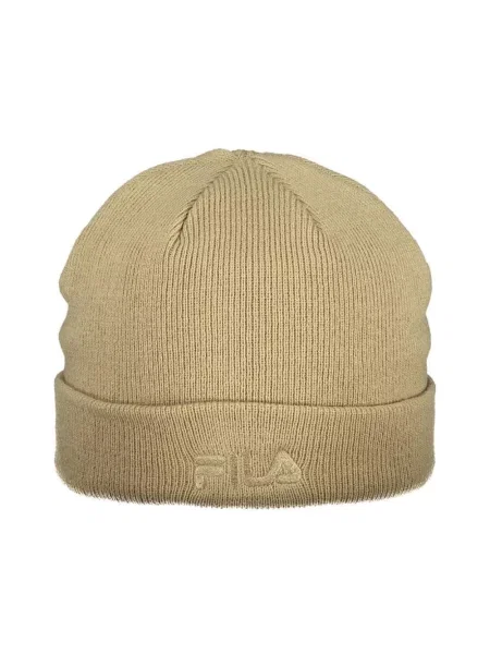 Czapka Fila beżowa