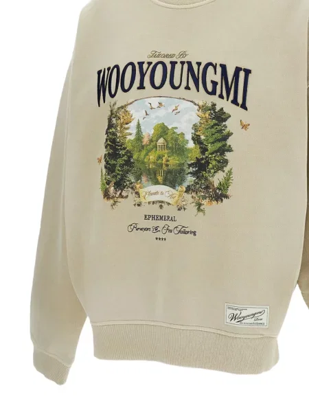 Melegítő felső Wooyoungmi