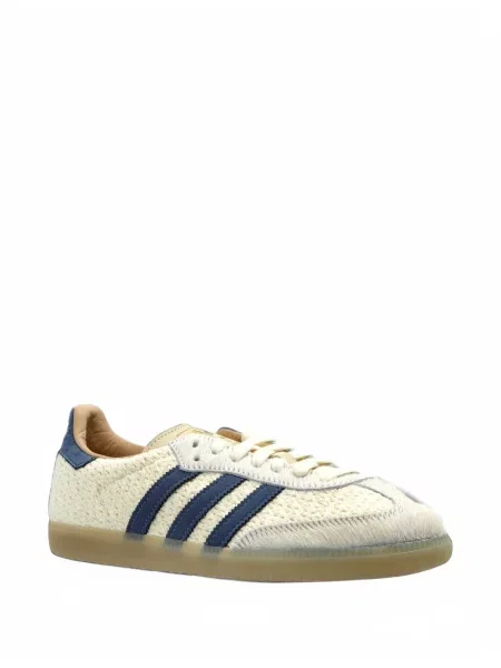 Sneakerși Adidas Superstar din velur alergare roșu