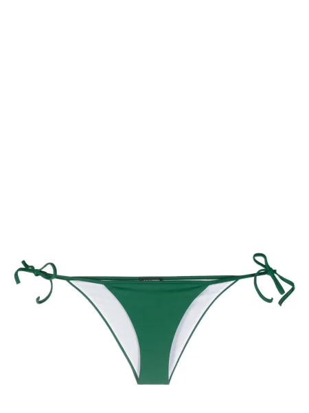 Bikini Dsquared2 cu imagine verde