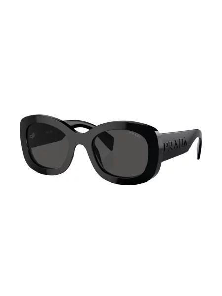 Ochelari de soare Prada Eyewear negru