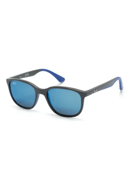 Okulary przeciwsłoneczne dziecięce Ray-ban czarne