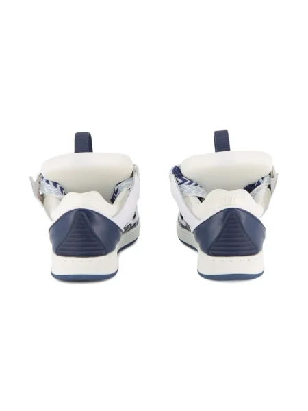 Sneakersy dziecięce Lanvin Enfant białe