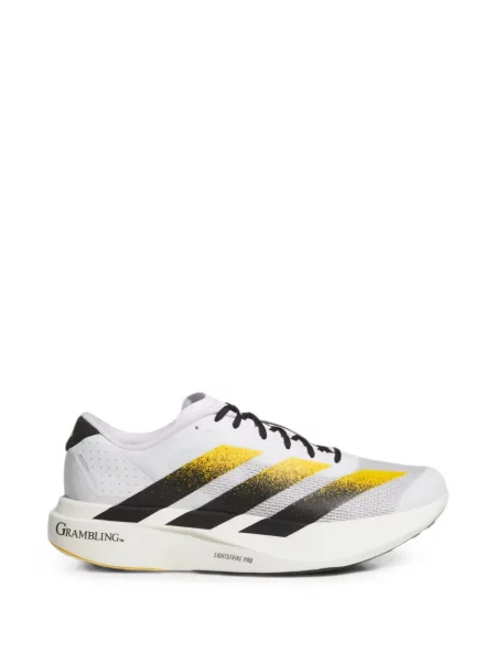 Sneakerși Adidas Adizero alb