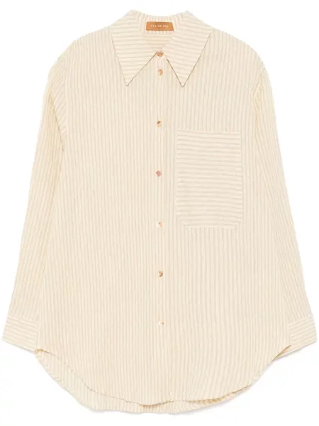 Koszula Rejina Pyo żółta