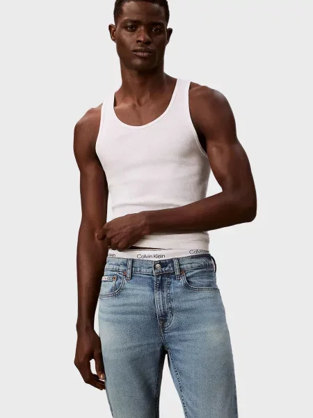 Джинсы Calvin Klein Jeans синие