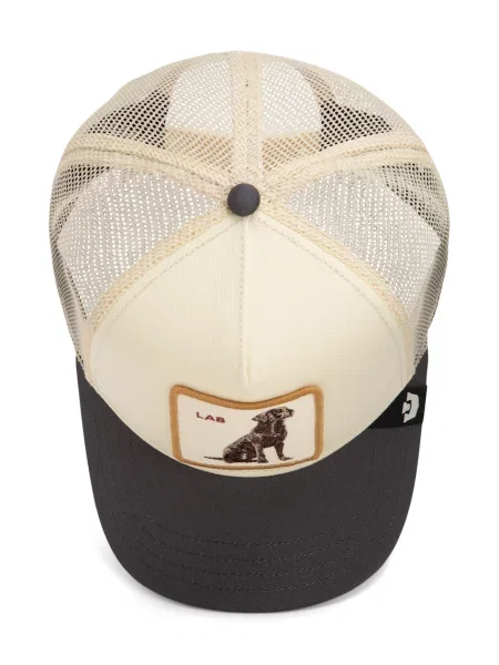 Goorin Bros шапка trucker Shadow Lab бежово