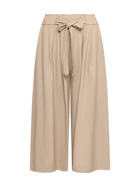 Quiosque Pantaloni cutați bej