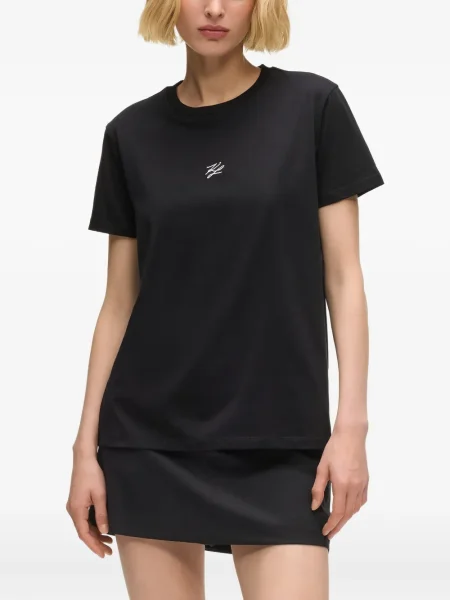 Tricou Karl Lagerfeld negru