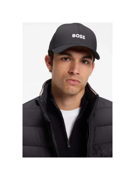 BOSS Black Šilterica Zed / bijela crna