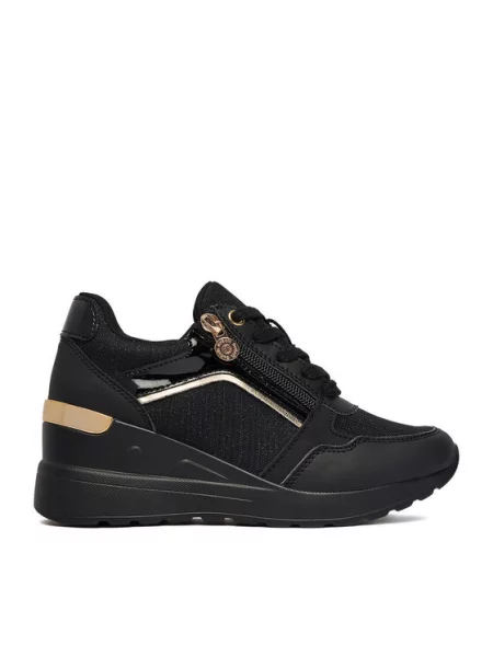 Sneakersy Go Soft černé