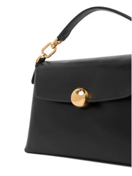 FURLA Kabelka Sfera Soft' čierna