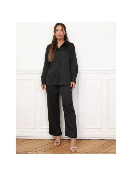 Ruha La Modeuse fekete