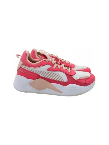 Pantofi Puma roz