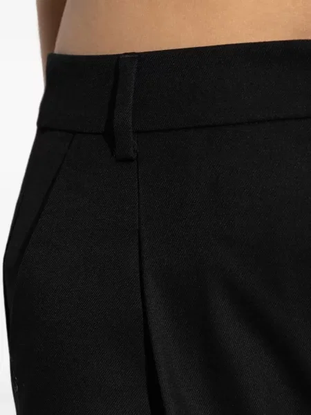 Pantaloni Gestuz plisate negru