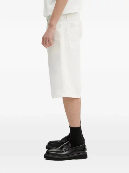 Pantaloni scurți Carhartt Wip alb