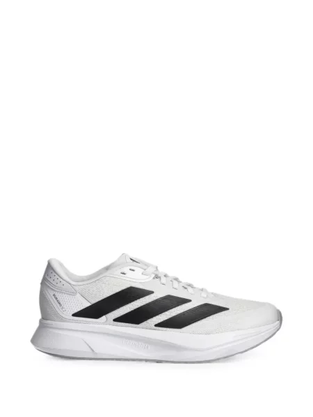Lung papuci Adidas cu mâneci lungi cu dungi albastru