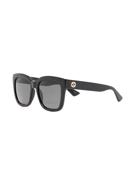 Sluneční brýle Gucci Eyewear černé