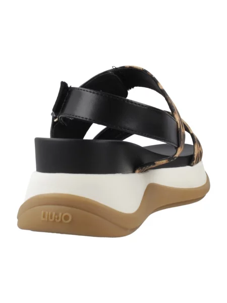 Liu Jo Sandale FIONA 02 negru