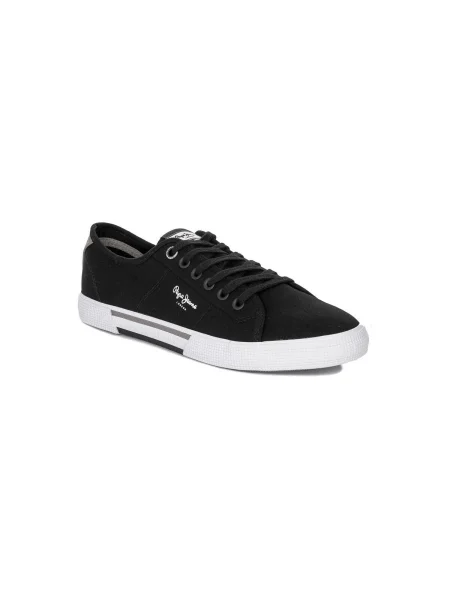 Pantofi Pepe Jeans negru