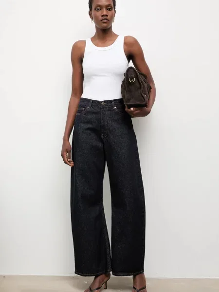 Джинсы Answear.lab синие