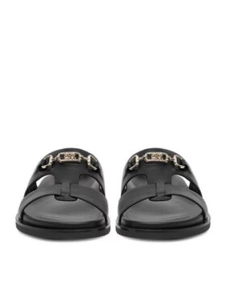Nine West Papucs fekete